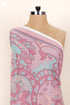 Mumul Cotton In Paisley Print