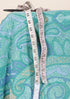 Mulmul Cotton In Paisley Print