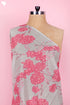Mulmul Cotton In Floral Print