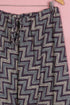 Khaadi Cotton Shepherd Pant With Graphic Block Print