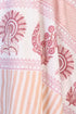 Khaadi Cotton Stole In Graphic Block Print