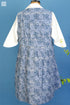 Khaadi Cotton Sleeveless Oliver Jacket In Block Print