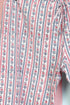 Khaadi Cotton Dot Pant With Graphic Block Print
