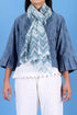 Khaadi Cotton Jackie Jacket With Floral Block Print