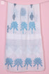 Mulmul Cotton Wrap In Graphic Block Print