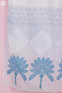 Mulmul Cotton Wrap In Graphic Block Print