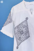 Slub Cotton Phil Top With Chikankari Embroidery