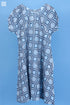 Mulmul Cotton Jelly Top In Checkered Block Print