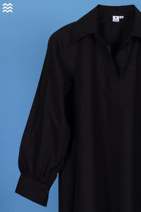 Slub Cotton Zoom Shirt