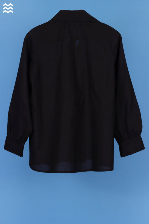 Slub Cotton Zoom Shirt