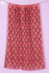 Mulmul Cotton Wrap In Assorted Block Print
