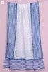 Mulmul Cotton Wrap In Assorted Block Print