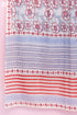 Mulmul Cotton Wrap In Assorted Block Print