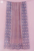 Mulmul Cotton Wrap In Floral Block Print