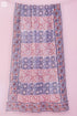 Mulmul Cotton Wrap In Assorted Block Print