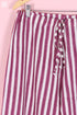 Khaadi Cotton Rose Pant In Striped Block Print