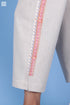 Khaadi Cotton Pant With Applique
