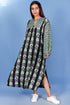 Joplin Dress In Assorted Block Print