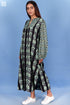 Joplin Dress In Assorted Block Print