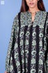 Joplin Dress In Assorted Block Print