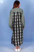 Joplin Dress In Assorted Block Print