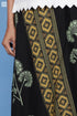Vionnet Skirt In Floral Block Print