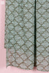 Mulmul Cotton Wrap In Block Print