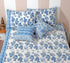20s Cotton Bed CoverIn GraphicBlock Print