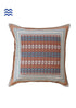 20s Cotton Cushion Cover Antipodean in Block Print
