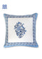 20s Cotton Cushion Cover In Floral Print