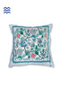 20s Cotton Cushion Cover In Floral Print