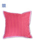 20s Cotton Cushion Cover In Floral Print