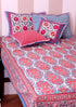 20s Cotton Cushion Cover In Floral Print