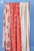 Cotton Dress Material with Mulmul Dupatta In Floral Block Print
