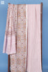 Cotton Dress Material with Mulmul Dupatta In Floral Block Print
