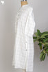 Khaadi Cotton Button Down Paneled Shirt Dress