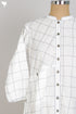 Khaadi Cotton Button Down Paneled Shirt Dress