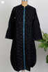Khaadi Cotton Kurta with Ikat Weave
