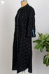 Khaadi Cotton Kurta with Ikat Weave