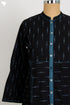 Khaadi Cotton Kurta with Ikat Weave