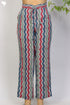 100% Khaadi Cotton Pant With Graphic Block Print