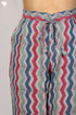 100% Khaadi Cotton Pant With Graphic Block Print