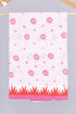 Mulmul Cotton Saree In Block Print
