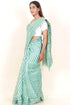 Maheshwari Saree In Block Print