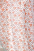 Kota Doria Dupatta With Floral Block Print