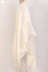 Chanderi Silk Dupatta With Chikankari Embroidery