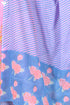 Mulmul Cotton Dupatta In Assorted Block Print