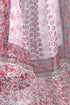 Kota Doria Dupatta In Assorted Block Print