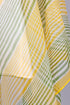 Kota DoriaDupatta In Striped Block Print