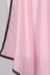 Mulmul Cotton Dupatta With Printed Border